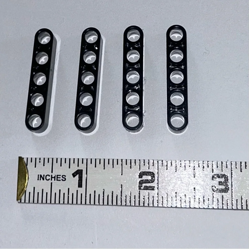 LEGO MINDSTORMS EV3 31313 Black Replacement Parts
